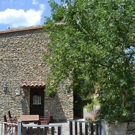 Casa Junia Villa La Baronia de Sant Oisme Bagian luar foto