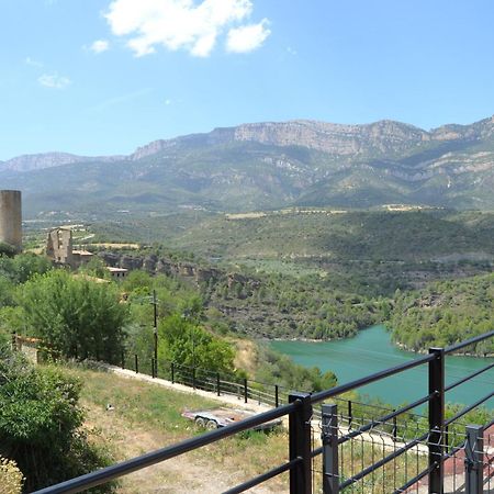 Casa Junia Villa La Baronia de Sant Oisme Bagian luar foto