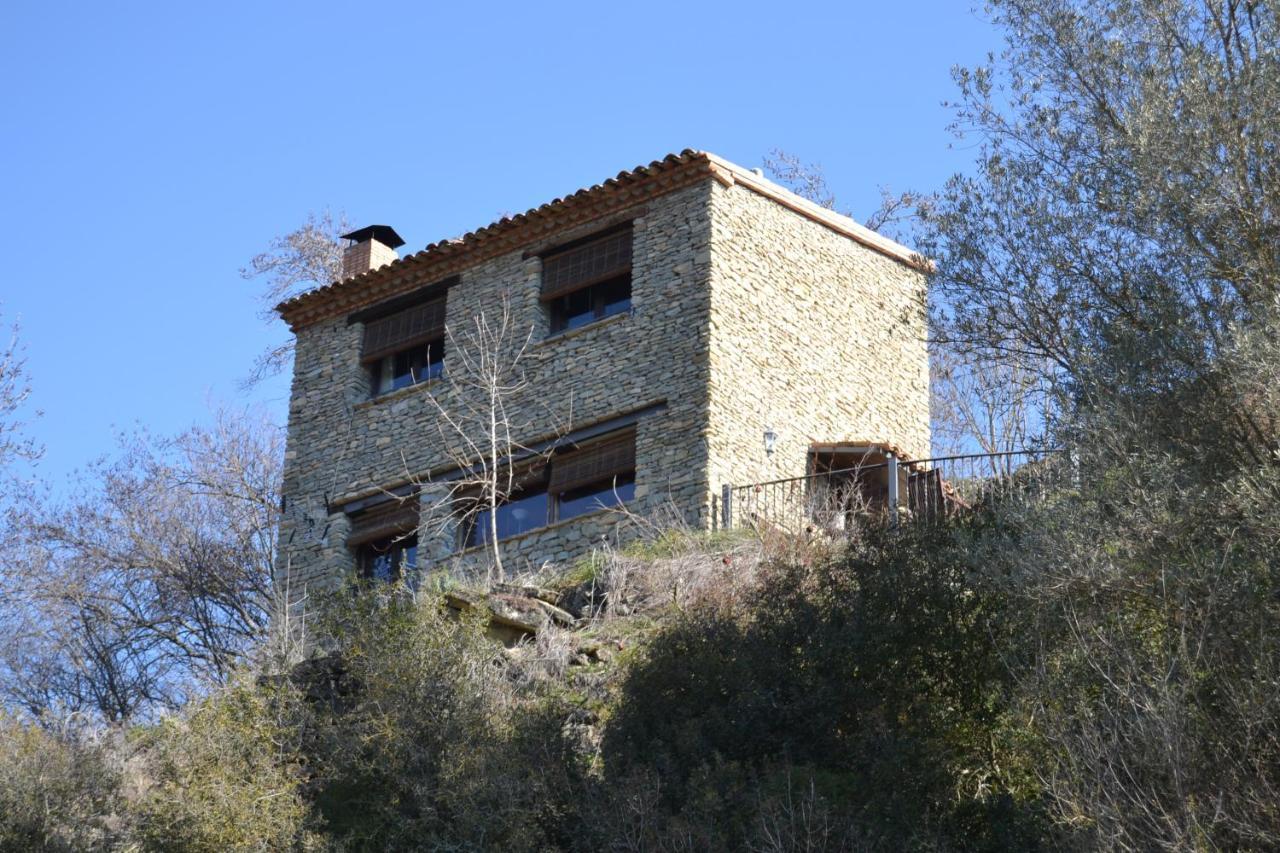 Casa Junia Villa La Baronia de Sant Oisme Bagian luar foto