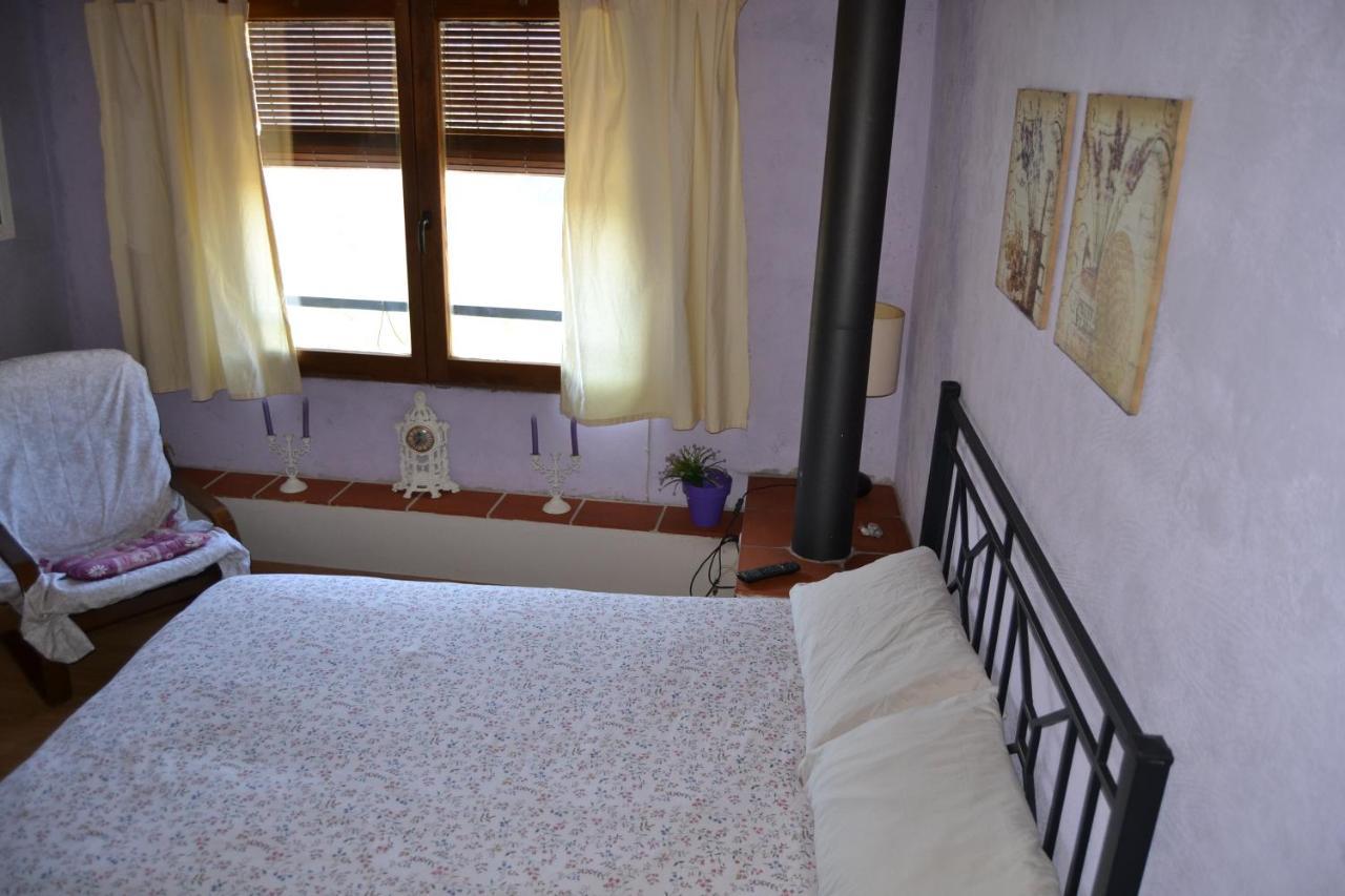 Casa Junia Villa La Baronia de Sant Oisme Bagian luar foto