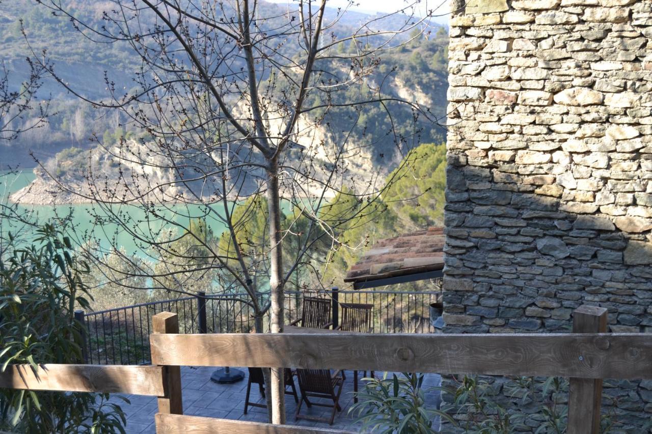 Casa Junia Villa La Baronia de Sant Oisme Bagian luar foto