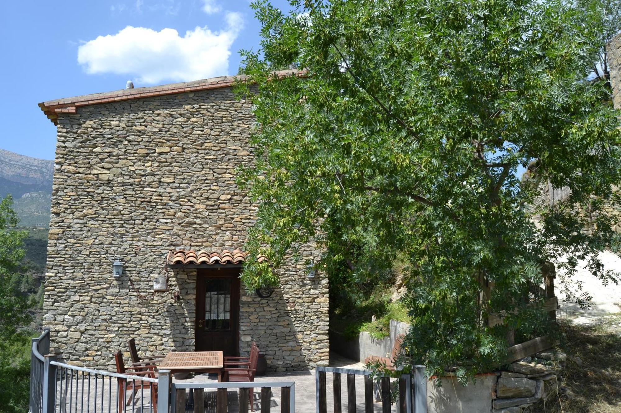 Casa Junia Villa La Baronia de Sant Oisme Bagian luar foto