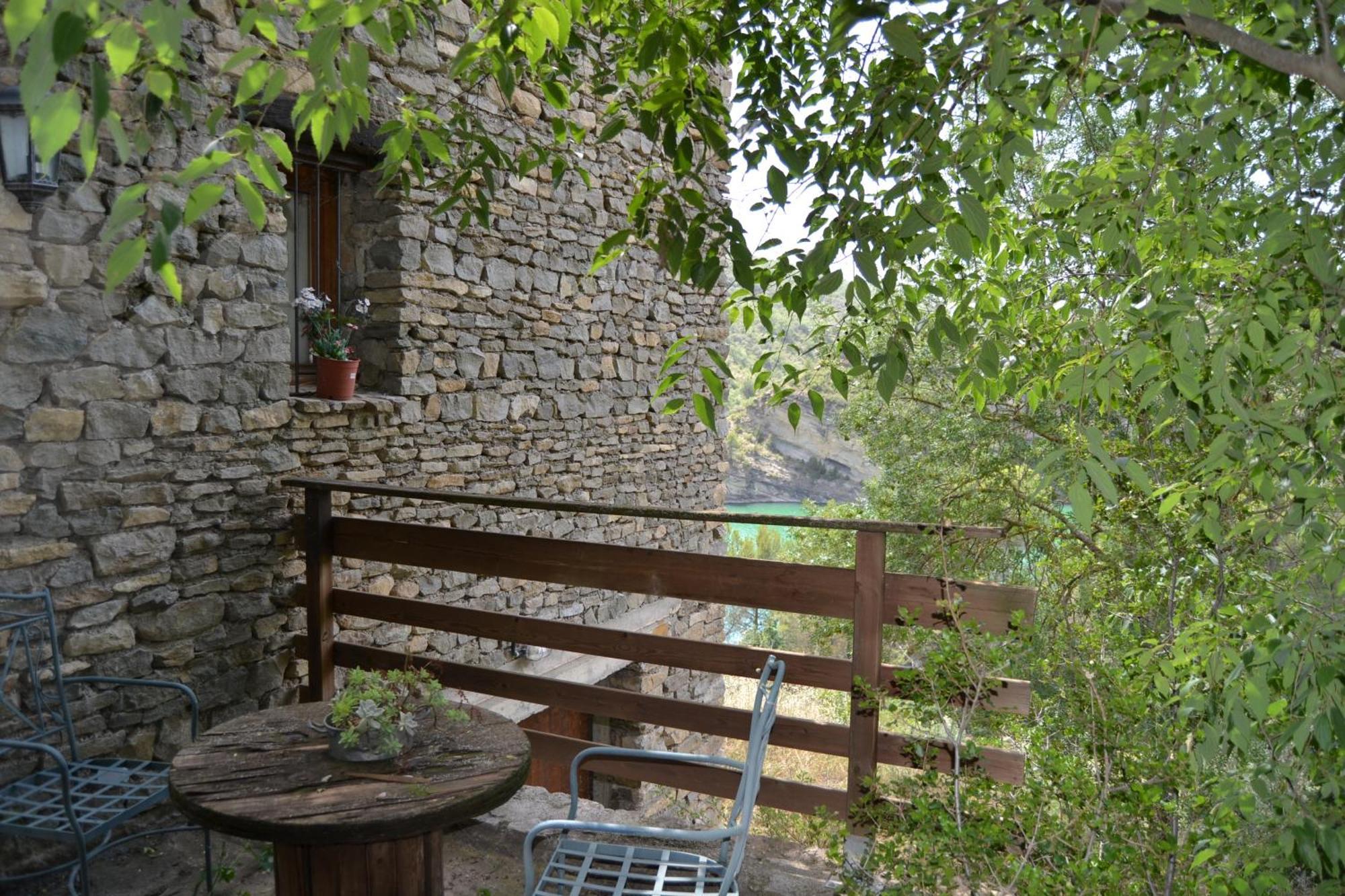 Casa Junia Villa La Baronia de Sant Oisme Bagian luar foto