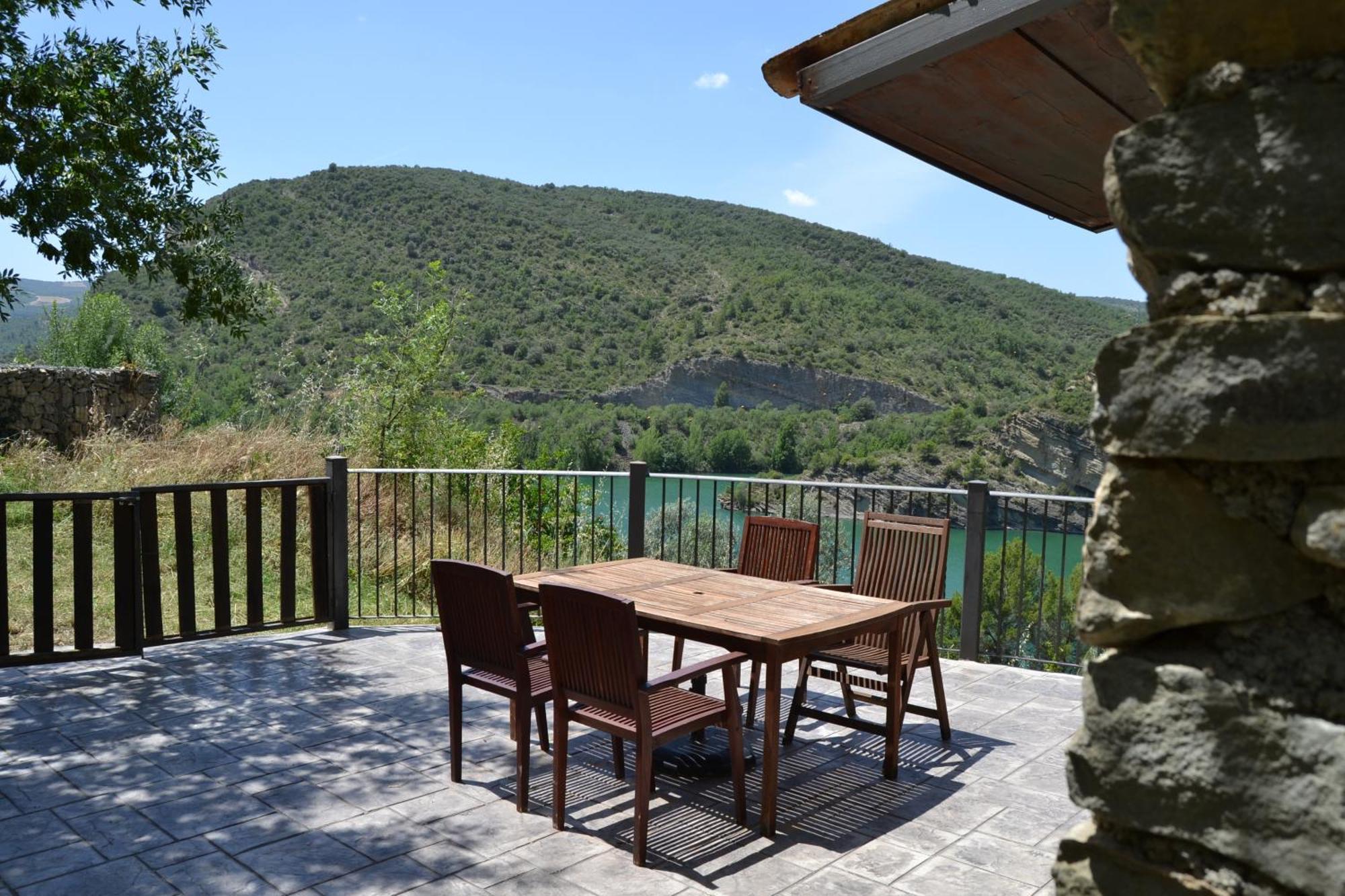 Casa Junia Villa La Baronia de Sant Oisme Bagian luar foto