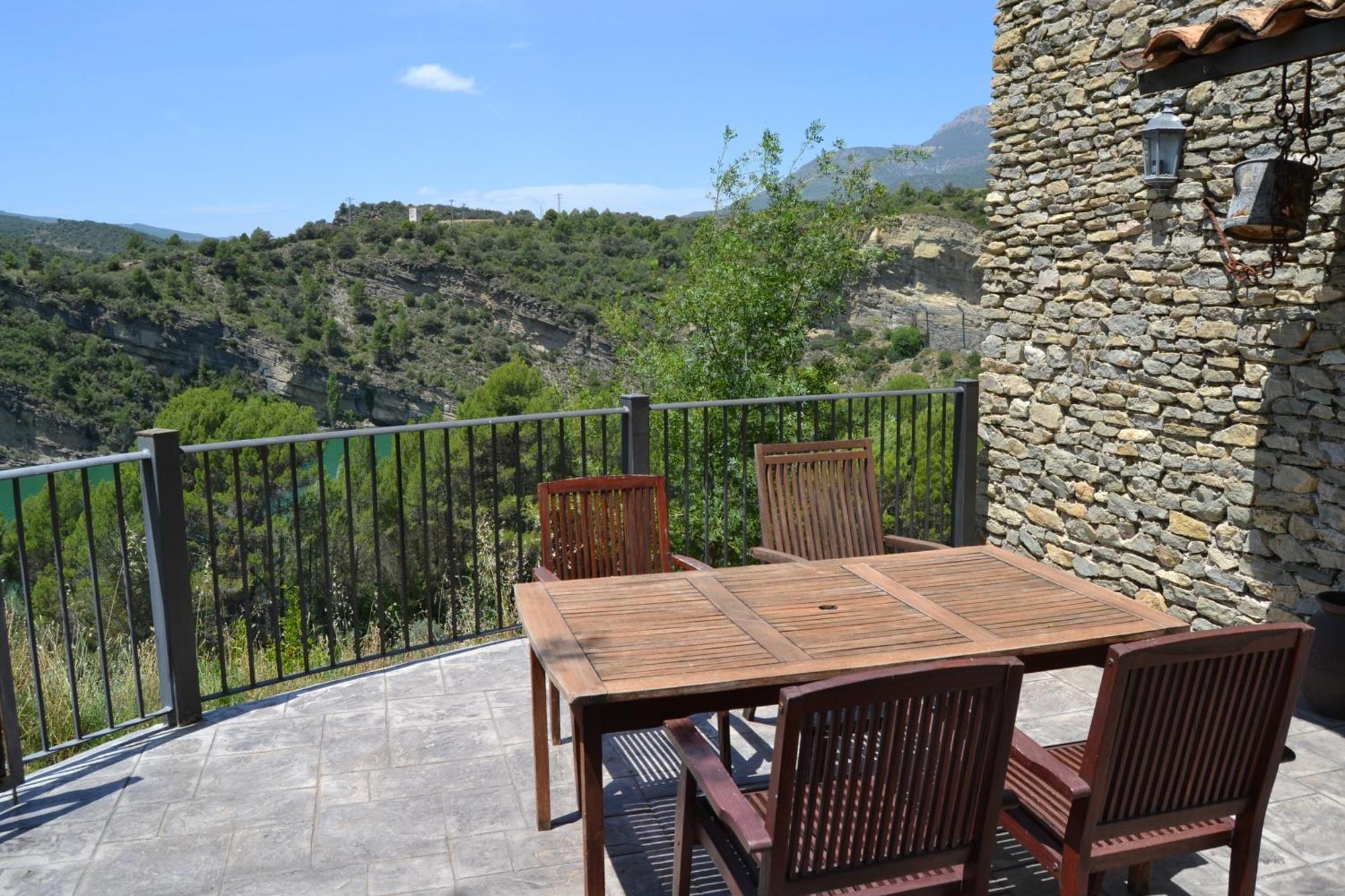 Casa Junia Villa La Baronia de Sant Oisme Bagian luar foto