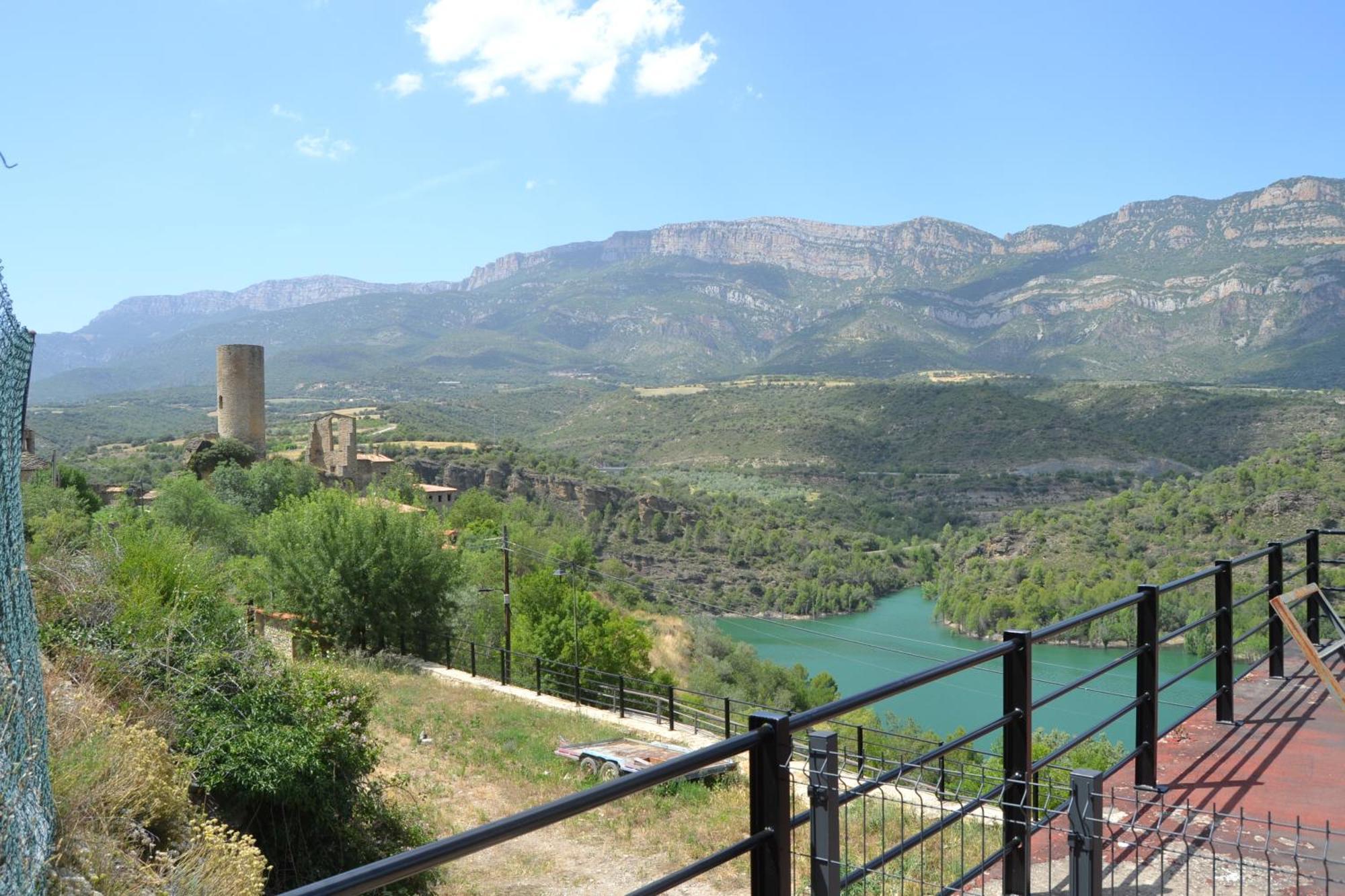 Casa Junia Villa La Baronia de Sant Oisme Bagian luar foto