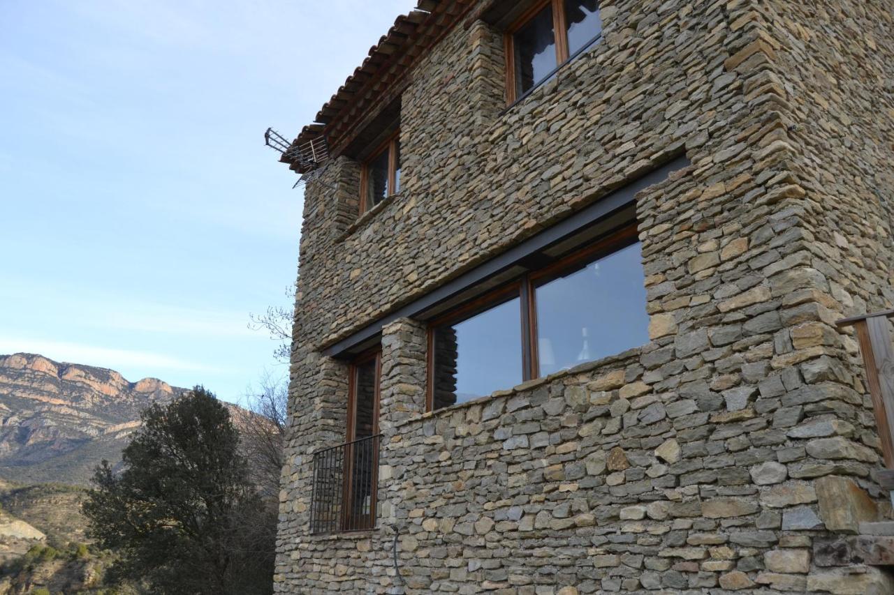 Casa Junia Villa La Baronia de Sant Oisme Bagian luar foto