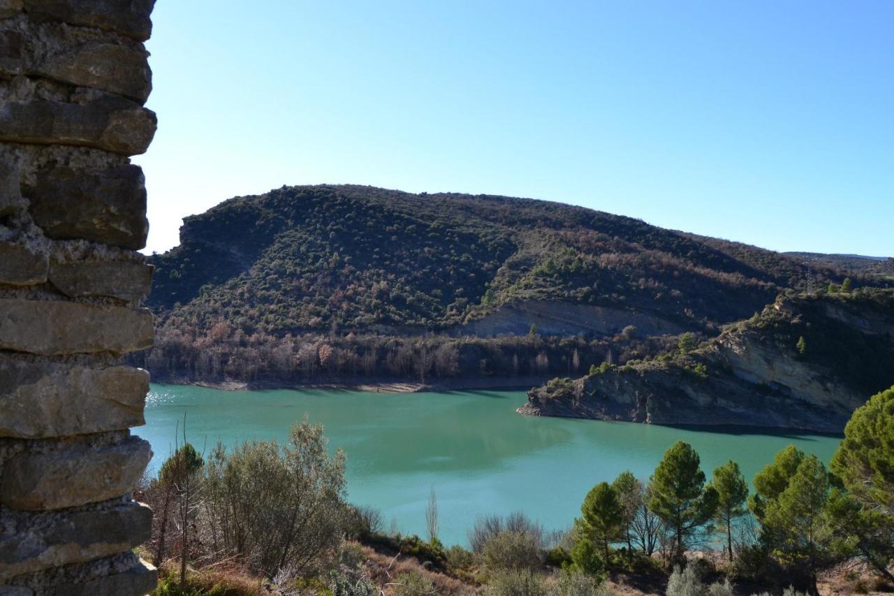 Casa Junia Villa La Baronia de Sant Oisme Bagian luar foto