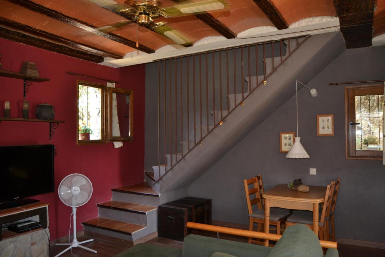 Casa Junia Villa La Baronia de Sant Oisme Bagian luar foto