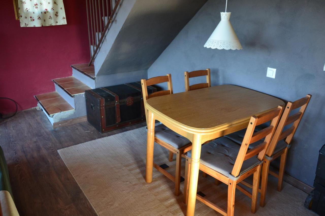 Casa Junia Villa La Baronia de Sant Oisme Bagian luar foto