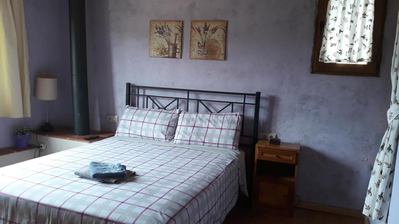 Casa Junia Villa La Baronia de Sant Oisme Bagian luar foto